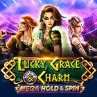 Lucky Grace Charm Mega Hold And Spin